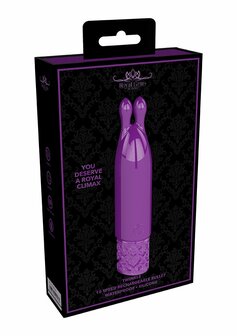 Twinkle - Oplaadbare Siliconen Bullet