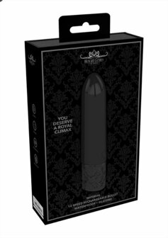Imperial - Oplaadbare Siliconen Vibrator