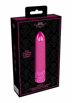 Imperial - Oplaadbare Siliconen Vibrator