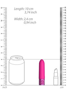 Imperial - Oplaadbare Siliconen Vibrator