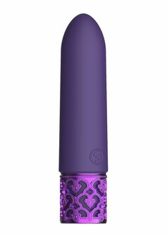 Imperial - Oplaadbare Siliconen Vibrator