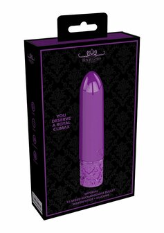 Imperial - Oplaadbare Siliconen Vibrator