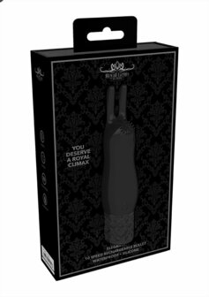 Elegance - Oplaadbare Rabbit Vibrator