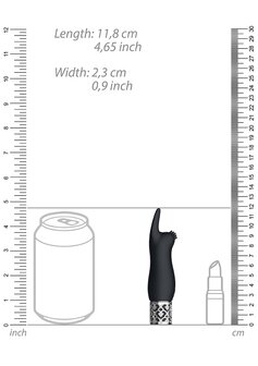 Elegance - Oplaadbare Rabbit Vibrator
