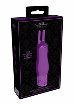 Elegance - Oplaadbare Rabbit Vibrator