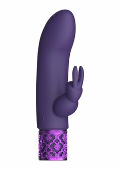Dazzling - Krachtige Oplaadbare Rabbit Vibrator