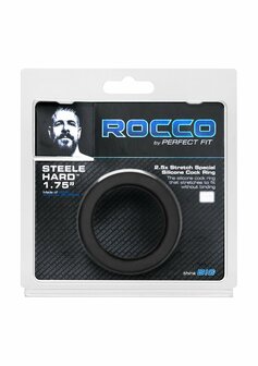 The Rocco Steele Hard - Cockring - 4,5 cm