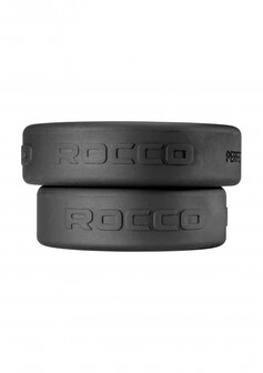 The Rocco Steele Hard - Cockring - 4,5 cm