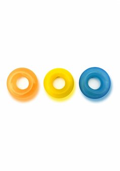 The D-Ring - Glow in the Dark Cockring