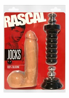 Jocks Johnny - Siliconen Cock