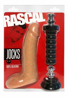 Jocks Brent - Silcone Cock