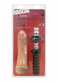 Jocks Adam - Siliconen Cock
