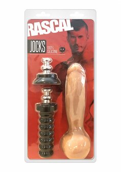 Jocks Adam - Siliconen Cock