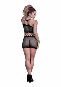 Seamless Cage Dress One Size