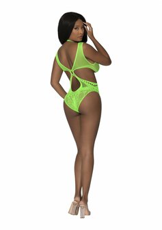 Seamless Teddy One Size