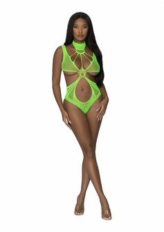 Seamless Teddy One Size