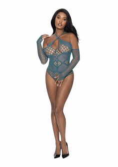 Long Sleeve Teddy One Size