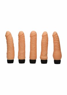 Bedside Companions - 5 Verschillende Vibrators