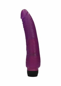 Jelly Vibrator - 9&quot; / 23,5 cm