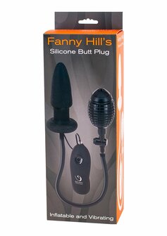 Fanny Hill - Silicone Butt Plug