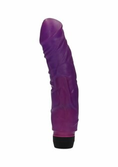 Perfect Pleasure - Multispeed Vibrator - 9&quot; / 22 cm