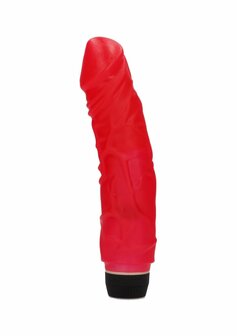 Perfect Pleasure - Multispeed Vibrator - 9&quot; / 22 cm