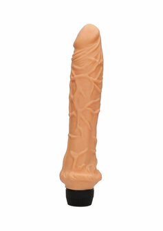 Perfect Pleasure - Multispeed Vibrator - 10&quot; / 25 cm