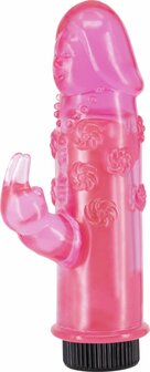 Mini Rabbit Vibrator