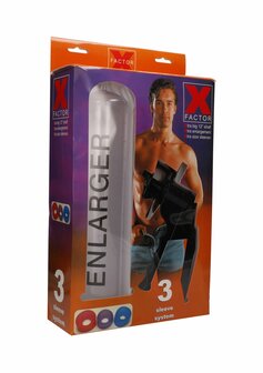 X-Factor - Magnifying Pump