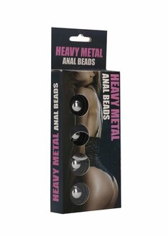 Heavy Metal - Anaal Kralen