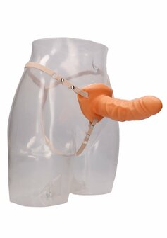 Hollow Strap-On Extender
