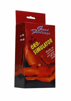 Good Feelings - Vibrating Massager