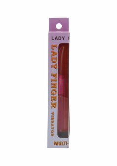 Lady - Vinger Vibrator