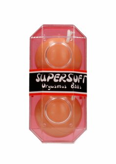 Orgasmus Balls - Super Soft Ben Wa Balls