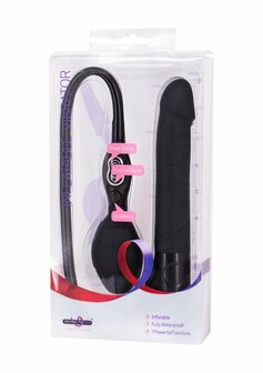 Opblaasbare Vibrator