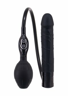 Opblaasbare Vibrator