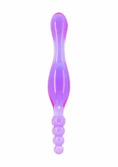 Jelly Anal Beads and Butt Plug