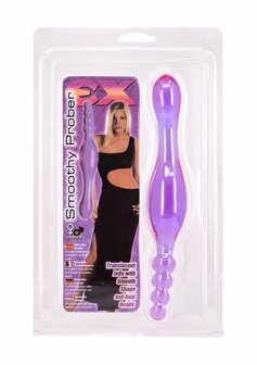 Jelly Anal Beads and Butt Plug