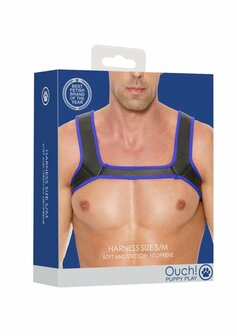 Neopreen Harnas - S/M S/M