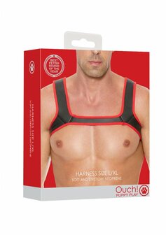 Neopreen Harnas - L/XL L/XL