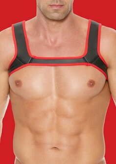 Neopreen Harnas - S/M S/M