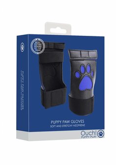 Neopreen Puppy Poot Handschoenen