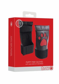 Neopreen Puppy Poot Handschoenen