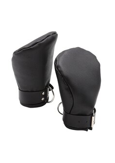 Neopreen Gevoerde Vuisthandschoenen