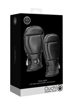 Neopreen Hondenhandschoenen