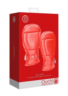 Neopreen Hondenhandschoenen
