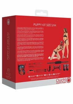 Neopreen Puppy Kit - S/M S/M