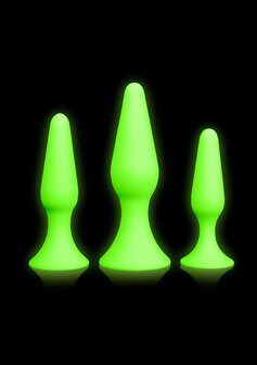 Butt Plug Set