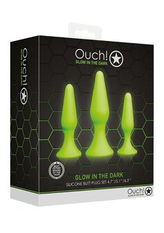 Butt Plug Set