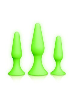 Butt Plug Set